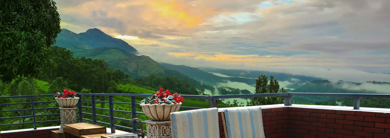 Green Cove Resort Munnar