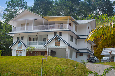 Green Cove Resort Munnar